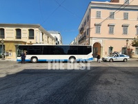 Πάτρα: Ο νεαρός επιβάτης λιποθύμησε- Ο ο...