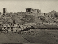 Η Ελλάδα των πρώτων φωτογράφων (19ος αι.)