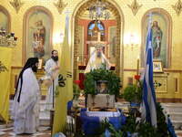 Μητροπολίτης Πατρών Χρυσόστομος: «Η δολο...