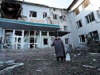 Ουκρανία: Τουλάχιστον 3.000 ασθενείς πέθ...