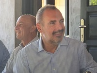 Κατσανιώτης από Πάτρα: Δεν θα ξεχάσω την...