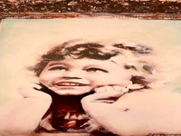 Η Ελληνίδα ζωγράφος που έκανε 12 πορτραί...