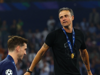 Λουίς Ενρίκε: Τι έγραφε η μπλούζα που φό...