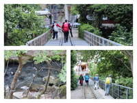 Αχαΐα: Το πρώτο πέρασμα στο Φαράγγι του ...