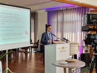 Τι είπε για επενδύσεις, έρευνα - καινοτο...