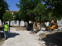 Πάτρα: Στον "αέρα" η ανάπλαση ...