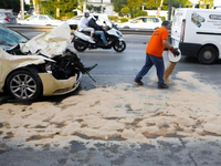 Άλιμος: Βίντεο από το δυστύχημα με θύμα ...