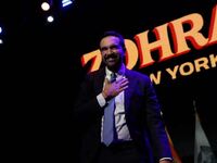 Ζοχράν Μαμντάνι: Δείτε τον να χορεύει σε...