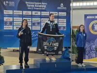 ΝΕΠ: Πήρε άριστα στην τεχνική κολύμβηση