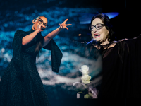 Eurovision 2025: Η Νάνα Μούσχουρη τηλεφώ...
