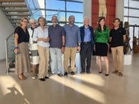 Εγκαίνια έκθεσης φωτογραφίας και παρουσί...