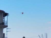 Φωτιά στην Πατρών Πύργου στα Βραχνέικα- ...