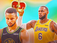 ΛεΜπρόν: «Θέλω να παίξω παρέα με τον Κάρι»