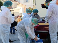 Κορωνοϊός: 41 νέα κρούσματα στην Ελλάδα 