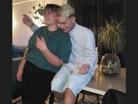 Τάσος Ξιαρχό – Συναντήθηκε με την κοπέλα...