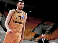 Στον Προμηθέα για τρία χρόνια ο Ρογκαβόπουλος