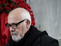 Γιώργος Κιμούλης: Δεν είναι η ώρα να μιλ...