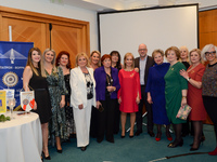 Ξεχωριστή η φιλανθρωπική βραδιά του Ομίλ...