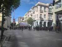 Πάτρα: Nέα πορεία ενάντια στα ιδιωτικά Π...