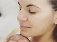 Όλγα Κεφαλογιάννη: Η αδημοσίευτη φωτογρα...