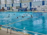 Η ΝΕΠ έχασε και υποβιβάστηκε στην Α2 Εθνική πόλο