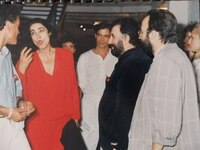 Η Ειρήνη Παπά στην Πάτρα εν έτη 1988- ΔΕΙΤΕ ΦΩΤΟ