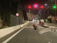 Την Κυριακή στην κυκλοφορία η μεσαία λωρ...