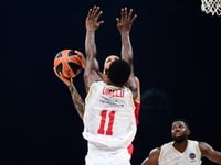 Final Four 2025, πίκρα και στον Ολυμπιακ...