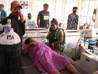 Ινδία: 673 θάνατοι, 19.968 κρούσματα κορ...