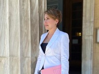 Συγχαρητήρια Αλεξοπούλου στην Αστυνομία:...