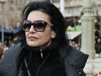 Ελένη Φιλίνη: «Μπήκα στο γραφείο του και...