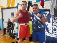 Οι τρεις πατρινοί πυγμάχοι που προκρίθηκ...