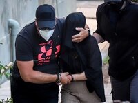 Βιτριόλι: Με ποιους επικοινώνησε η δράστ...