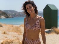 Τόνια Σωτηροπούλου: Διακοπές στην Κεφαλο...