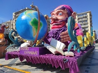 Πατρινό Καρναβάλι: Σύσκεψη την Παρασκευή...