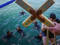 Αιγιάλεια: Καθαγιασμός των υδάτων με έντ...