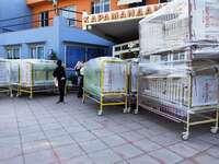 Πάτρα: Νέα κρεβατάκια για τα παιδιά του ...