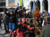 Καρναβάλι 2026: Η πόλη στους ρυθμούς της...