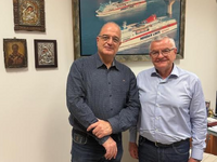 ΔΕΕΠ ΝΔ Αχαΐας: Ο Ιωάννης - Ελευθέριος Κ...