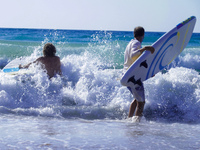 Καύσωνας Κλέων: Νέα θερμική έξαρση από σ...