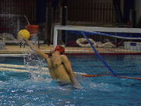 Εθνική πόλο: Με τον πατρινό Κώστα Λιμαρά...