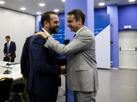 Τον Κυρ. Μητσοτάκη συναντά ο Νεκτάριος ...