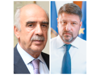 Σε Αίγιο και Πάτρα την Πέμπτη Βαγγέλης Μ...