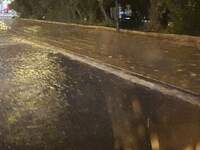 Σφοδρή κακοκαιρία επισκέφθηκε την Αχαΐα!...