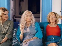 Το γυρισμένο στην Αμοργό, φιλμ «Δύο εισι...