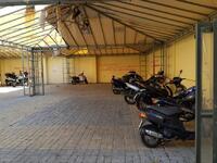 Έσπερος: Εκτός από πάρκινγκ δικύκλων έγι...