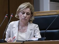 Δίκη Χρυσής Αυγής: Η Πατρινή εισαγγελέας...