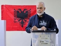 Εκλογές στην Αλβανία: Νίκη Ράμα με 51,8%...