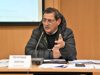 Κ. Πελετίδης: Οι παρατάξεις του ΚΙΝΑΛ, τ...