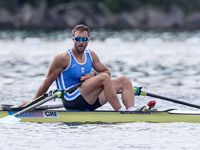 Στην κορυφή του κόσμου ο Στέφανος Ντούσκ...